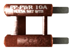 Electric box fuse