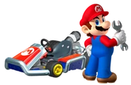 Mariowrench