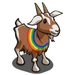 Rainbow Goat-icon