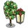 Holiday Lantern Tree-icon