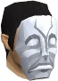 Buskin mask chathead