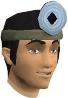 Doctors hat chathead