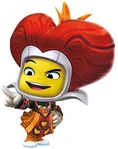 ReinaRoja DisneyUniverse