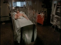 Chet in hospital
