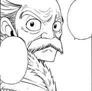 Makarov surrenders