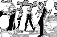Erza past Nakama