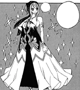 Lucy in Cancer's Spirit World Clothes