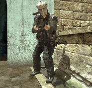Inner Circle Soldier