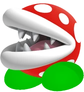 Piranha Sprout YBA