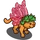 Holiday Fairy Cat