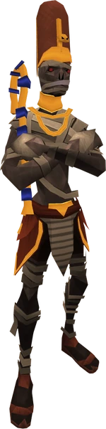 Guardian mummy