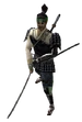 Japanese Swordsman s