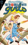Trouble with Girls Vol 1 1
