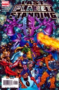 Last Planet Standing Vol 1 1