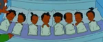Octuplets Sleeping (Newborn)