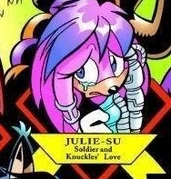 Julie-Su crying
