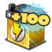 +100 Energy-icon
