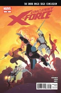Uncanny X-Force Vol 1 18