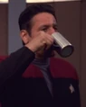 Chakotay, coffee.jpg