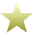 Gold star
