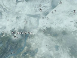 Maras eye map
