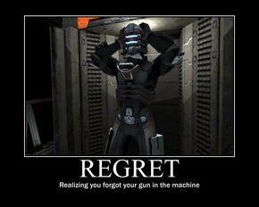 Regret