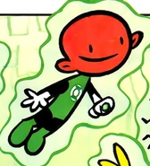 Abin Sur Tiny Titans 01