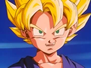 GT SSJ Kid Goku
