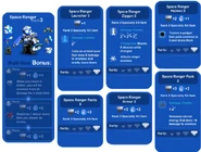 Space Ranger Rank 3 Info