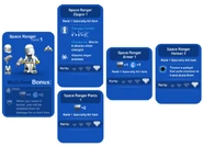 Space Ranger Rank 1 Info