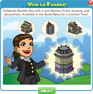 Viva La France!