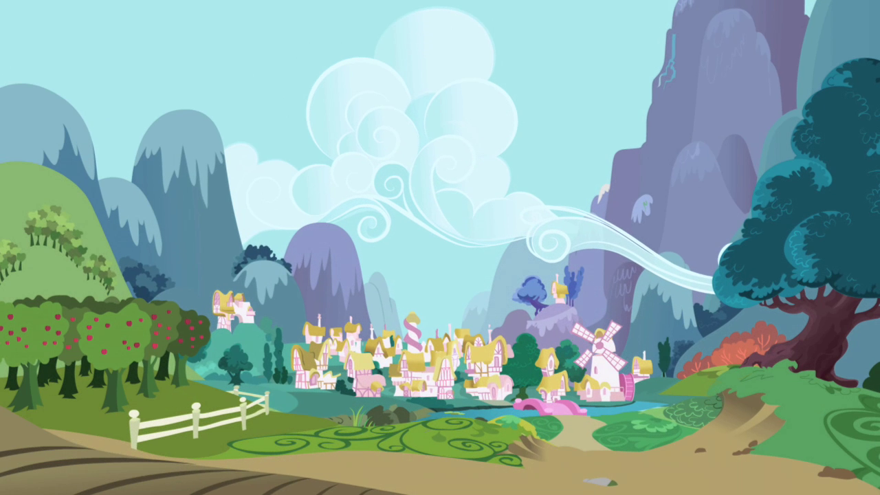 my little pony