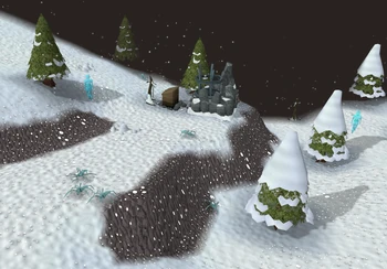 Frozen Waste Plateau