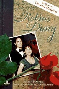 Robins diary