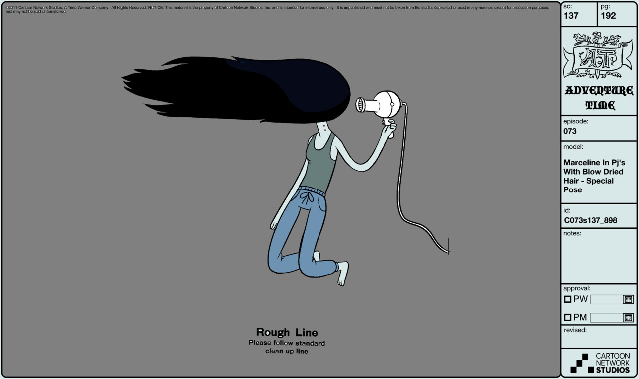 marceline coloring pages