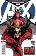 Avengers vs. X-Men Vol 1 0