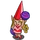 Cheerleader Gnome-icon