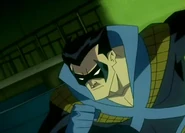 Nightwing Early (The Batman)