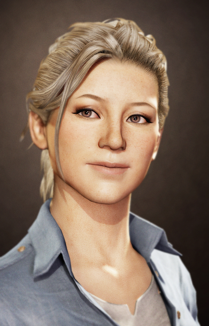 uncharted 2 elena