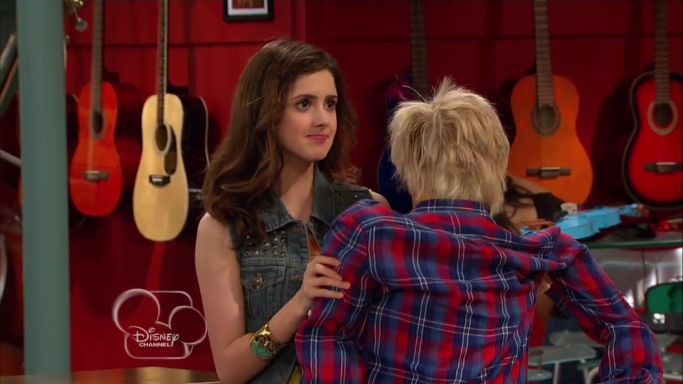 what episode does austin and ally date