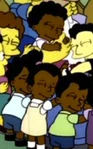 Octuplets Hug Homer
