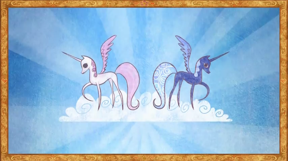 mi peque��o pony