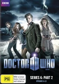 Series 6 part 2 australia dvd
