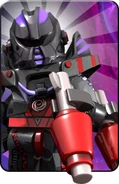 Space Marauder