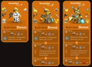Inventor Bonuses