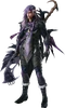 Caius Render FFXIII-2