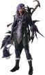 Caius Render FFXIII-2