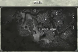 Hroggars House Location