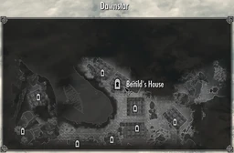 Beitilds House Location