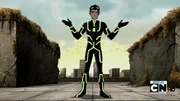 Traje Ultra T de Rex